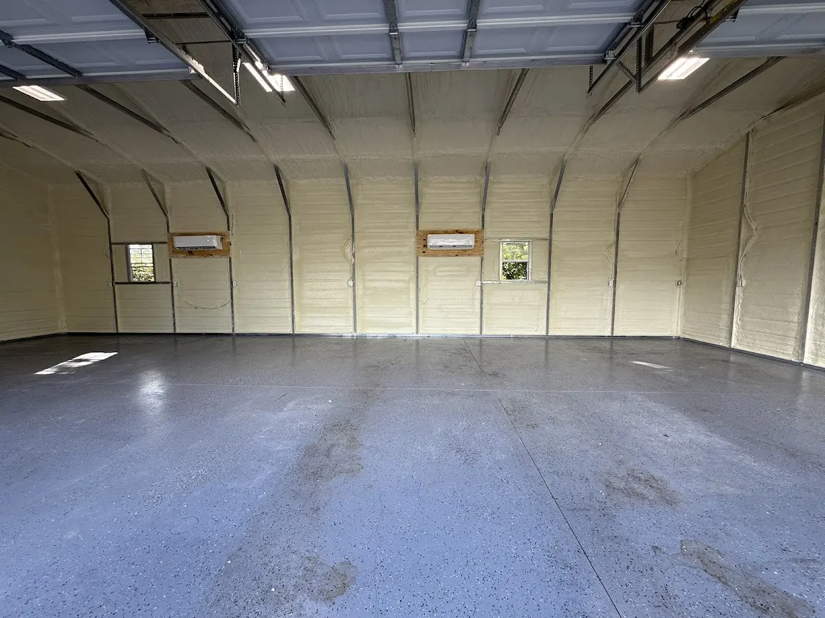 Spray Foam Roofing services in Carthage, TX